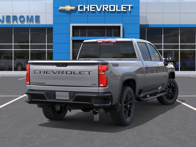 2026 Chevrolet Silverado 2500 HD in St-Jérôme, Quebec - 4 - w1024h768px