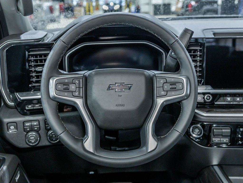 Chevrolet Silverado 2500 HD  2026 à St-Jérôme, Québec - 14 - w1024h768px