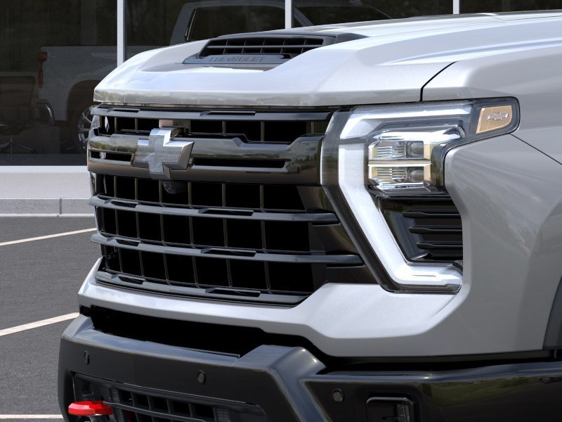2026 Chevrolet Silverado 2500 HD in St-Jérôme, Quebec - 13 - w1024h768px