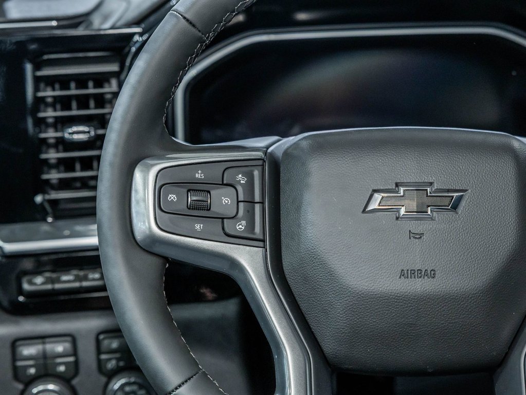 Chevrolet Silverado 2500 HD  2026 à St-Jérôme, Québec - 15 - w1024h768px