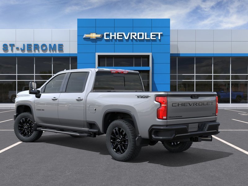 2026 Chevrolet Silverado 2500 HD in St-Jérôme, Quebec - 3 - w1024h768px