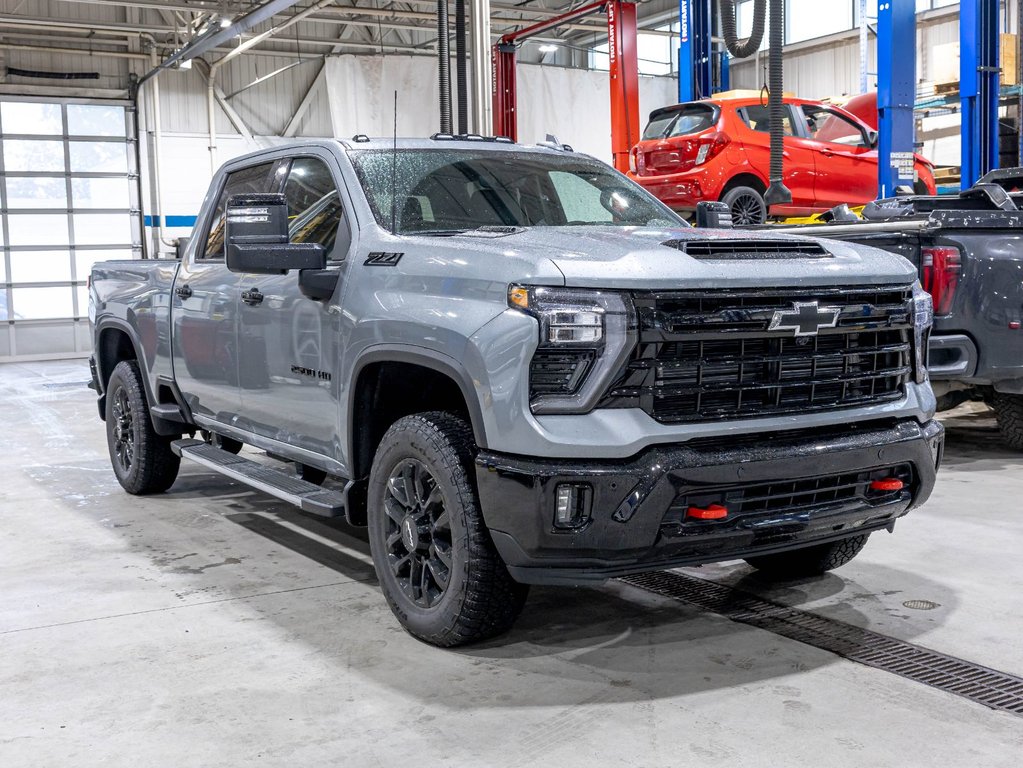 Chevrolet Silverado 2500 HD  2026 à St-Jérôme, Québec - 10 - w1024h768px