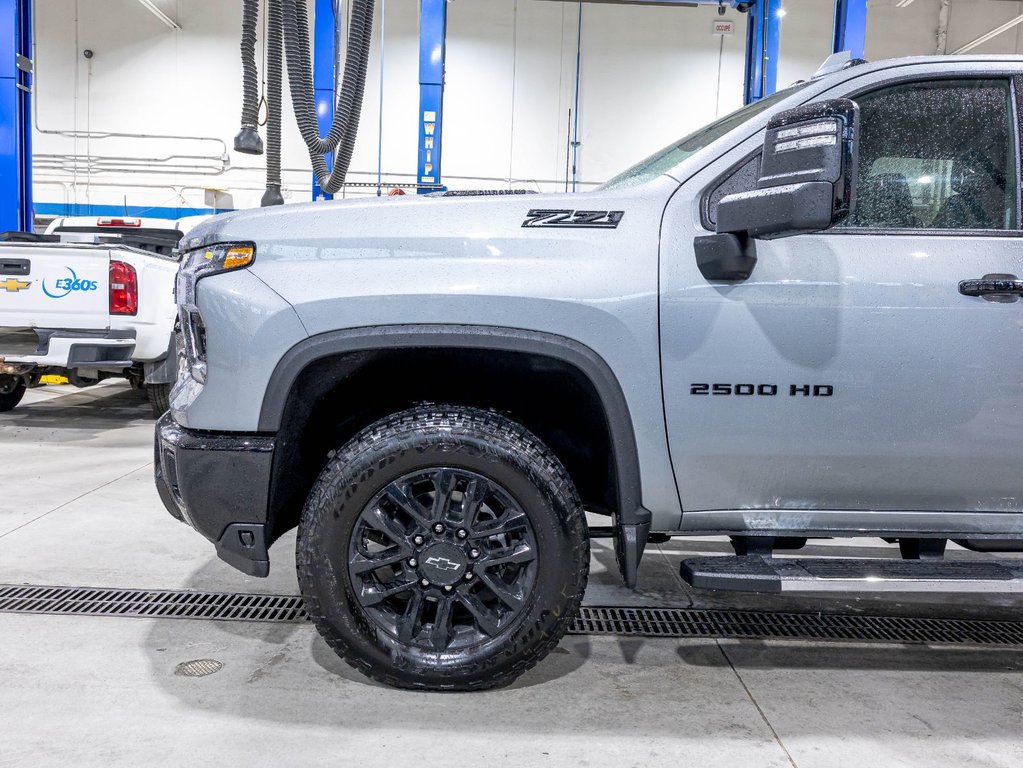 Chevrolet Silverado 2500 HD  2026 à St-Jérôme, Québec - 37 - w1024h768px