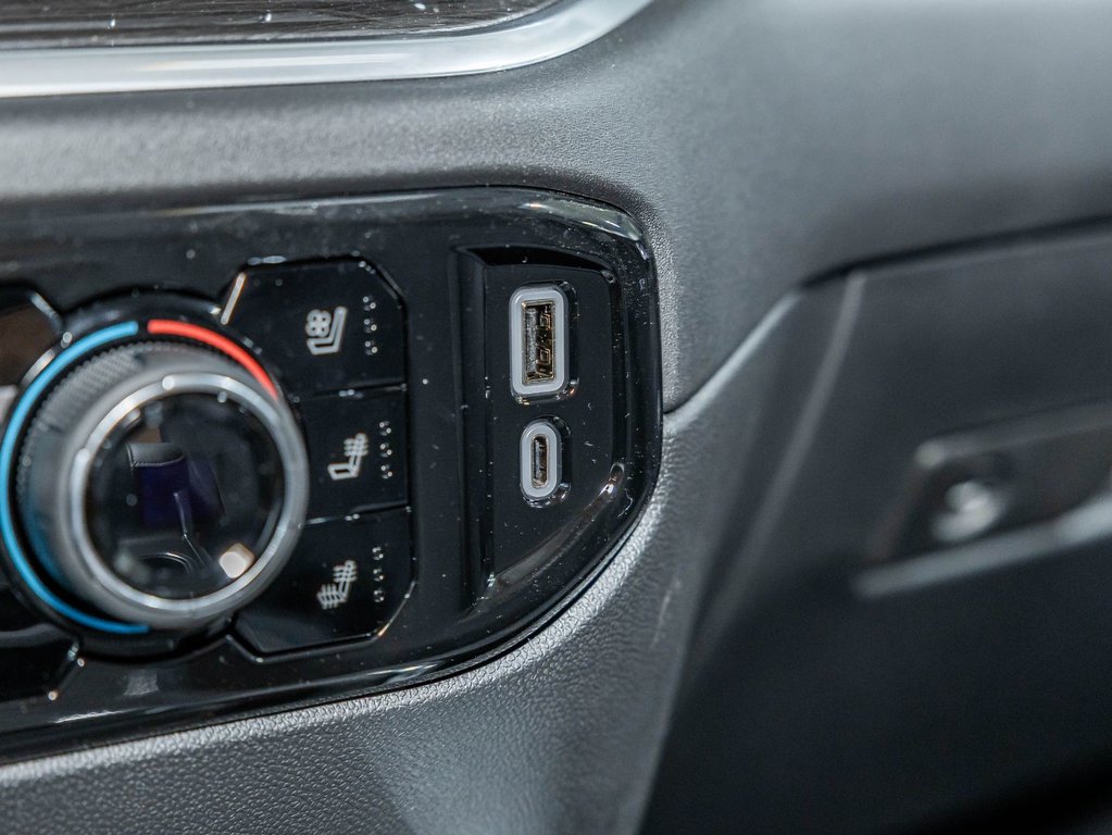 Chevrolet Silverado 2500 HD  2026 à St-Jérôme, Québec - 28 - w1024h768px