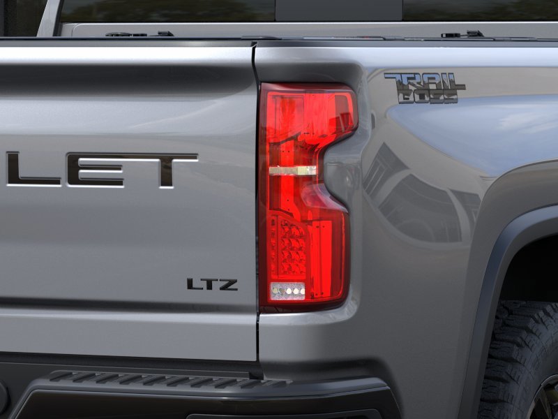 2026 Chevrolet Silverado 2500 HD in St-Jérôme, Quebec - 11 - w1024h768px