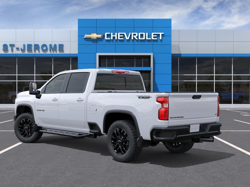 Chevrolet Silverado 2500 HD  2026 à St-Jérôme, Québec - 3 - w1024h768px