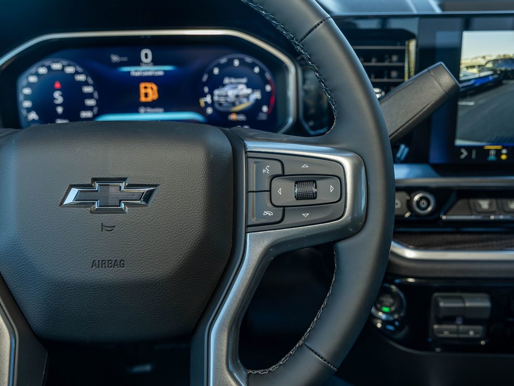 Chevrolet Silverado 2500 HD  2026 à St-Jérôme, Québec - 16 - w1024h768px