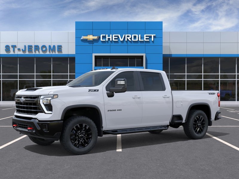 Chevrolet Silverado 2500 HD  2026 à St-Jérôme, Québec - 2 - w1024h768px