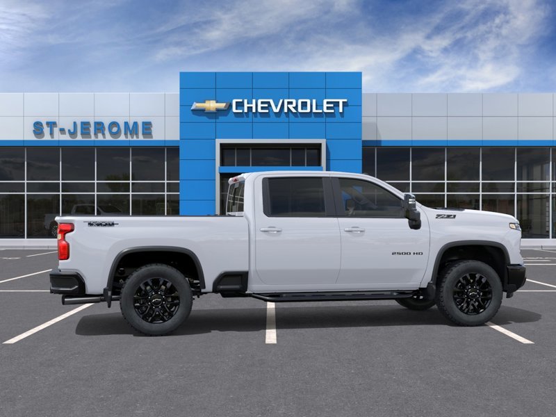 Chevrolet Silverado 2500 HD  2026 à St-Jérôme, Québec - 5 - w1024h768px