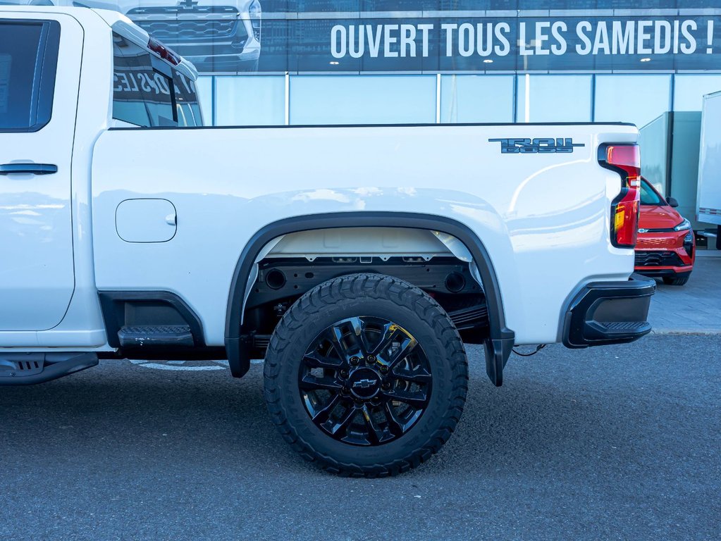 Chevrolet Silverado 2500 HD  2026 à St-Jérôme, Québec - 34 - w1024h768px