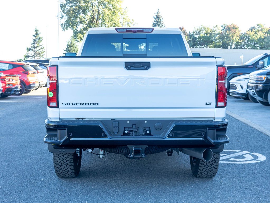 Chevrolet Silverado 2500 HD  2026 à St-Jérôme, Québec - 6 - w1024h768px