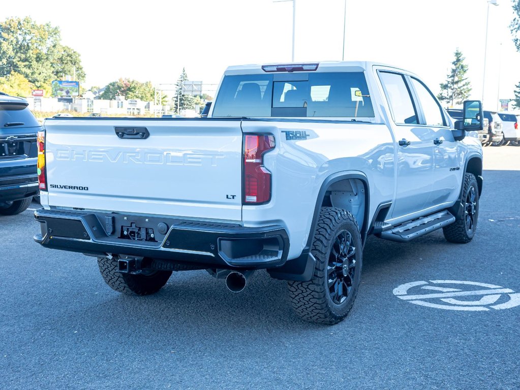 Chevrolet Silverado 2500 HD  2026 à St-Jérôme, Québec - 8 - w1024h768px