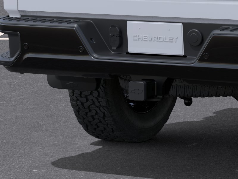 Chevrolet Silverado 2500 HD  2026 à St-Jérôme, Québec - 14 - w1024h768px