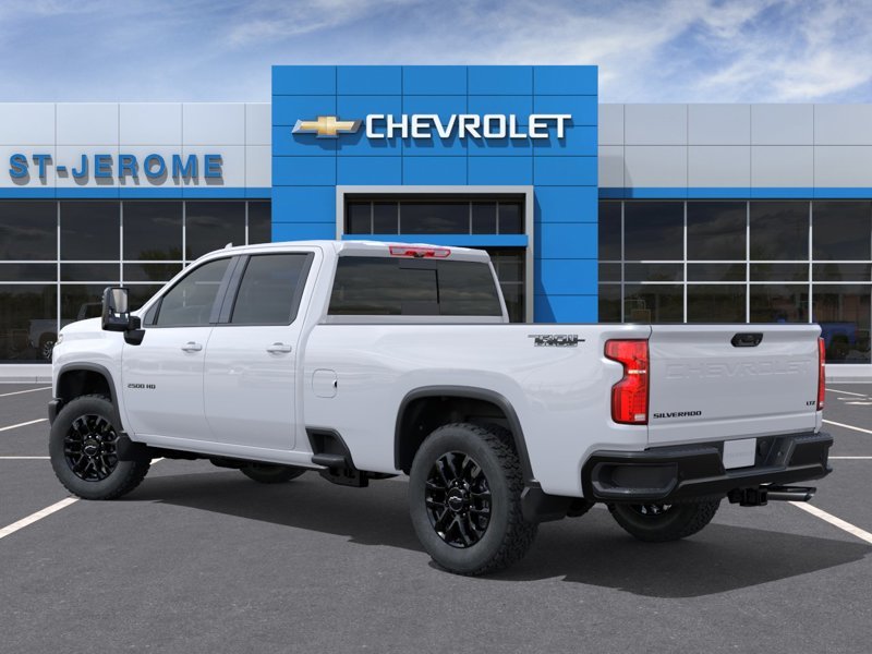 Chevrolet Silverado 2500 HD  2026 à St-Jérôme, Québec - 3 - w1024h768px