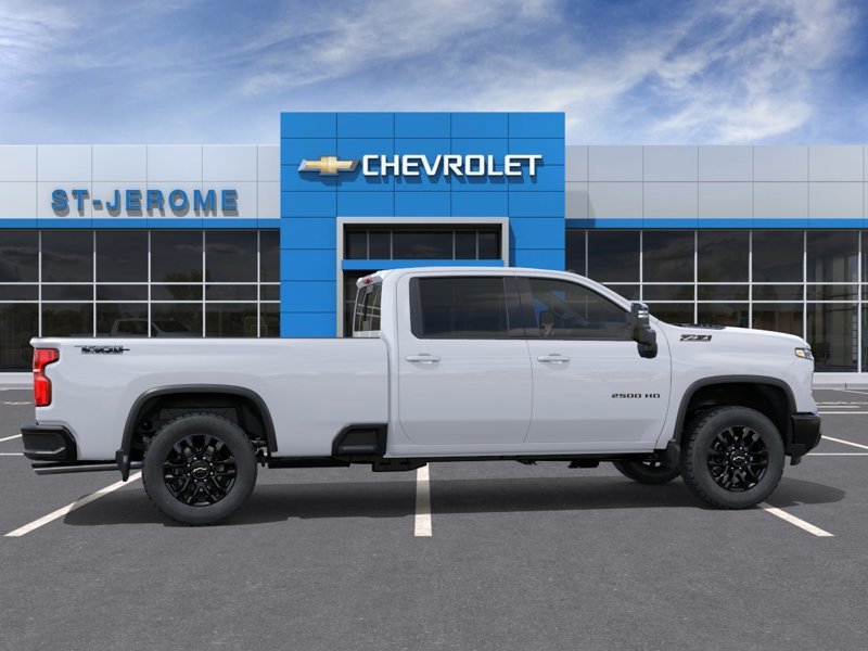 Chevrolet Silverado 2500 HD  2026 à St-Jérôme, Québec - 5 - w1024h768px