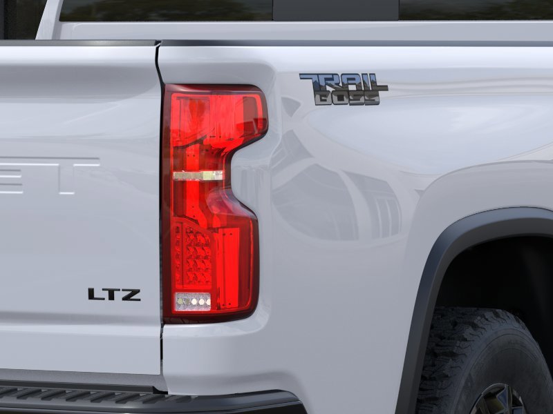 Chevrolet Silverado 2500 HD  2026 à St-Jérôme, Québec - 11 - w1024h768px