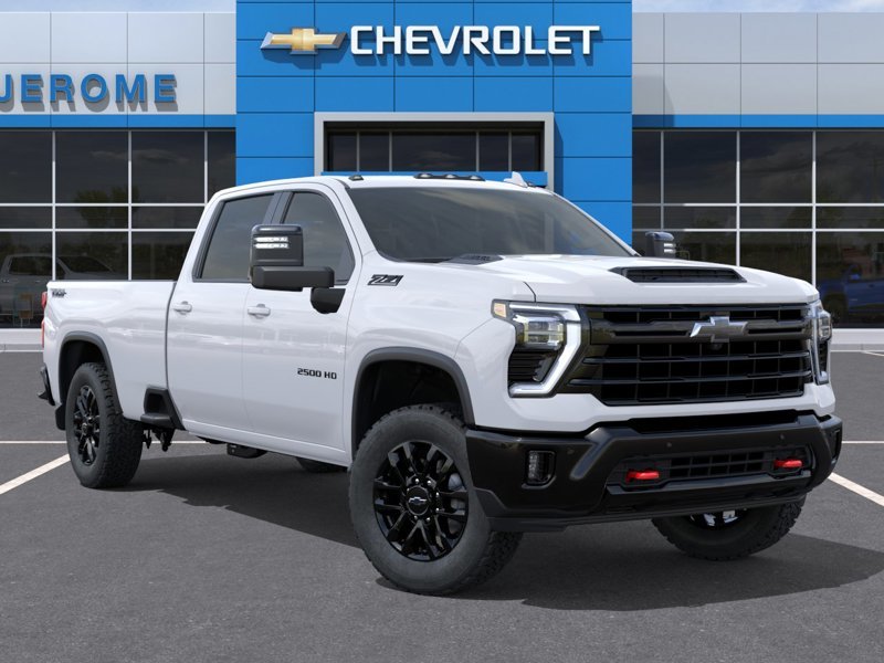 Chevrolet Silverado 2500 HD  2026 à St-Jérôme, Québec - 7 - w1024h768px