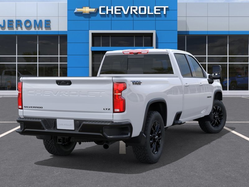 Chevrolet Silverado 2500 HD  2026 à St-Jérôme, Québec - 4 - w1024h768px