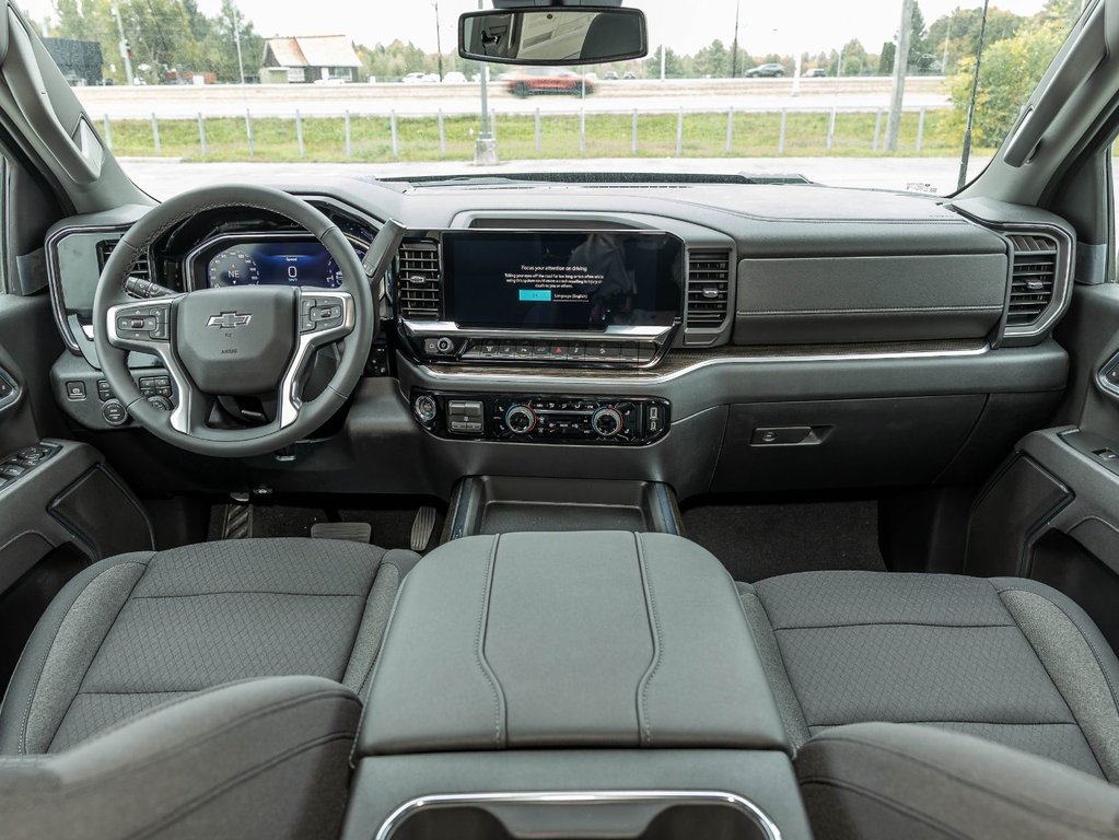Chevrolet Silverado 2500 HD  2026 à St-Jérôme, Québec - 5 - w1024h768px