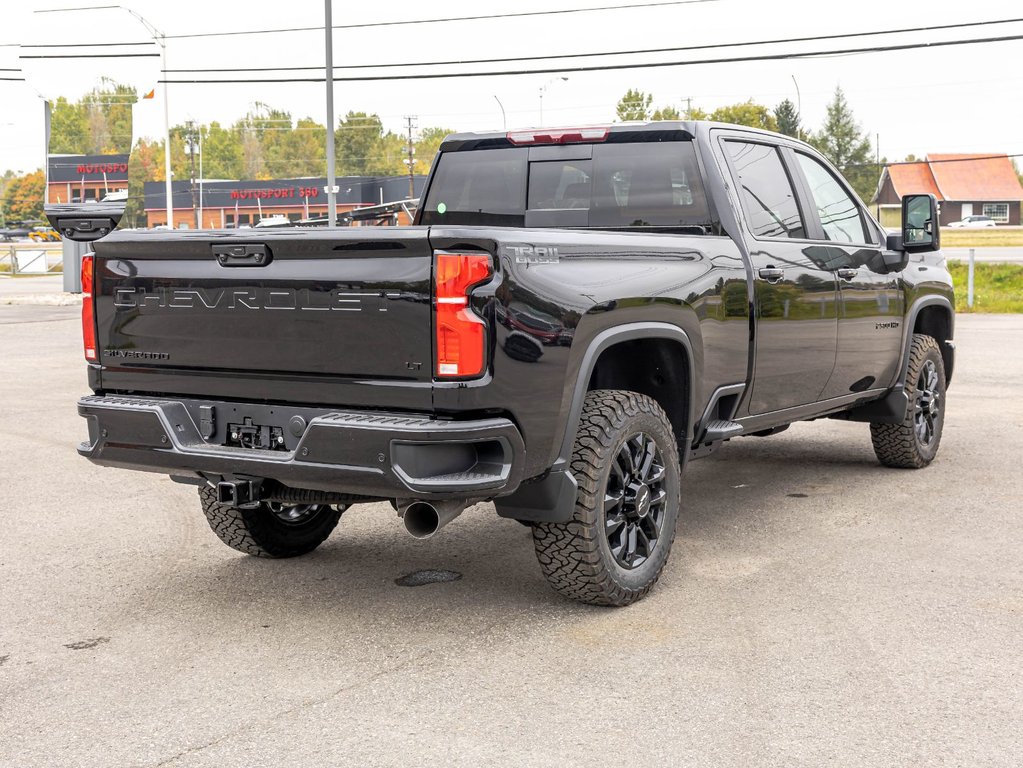 Chevrolet Silverado 2500 HD  2026 à St-Jérôme, Québec - 9 - w1024h768px