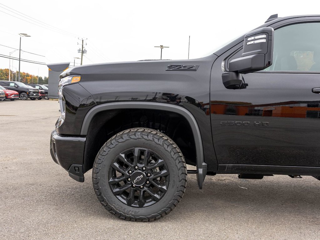 Chevrolet Silverado 2500 HD  2026 à St-Jérôme, Québec - 35 - w1024h768px