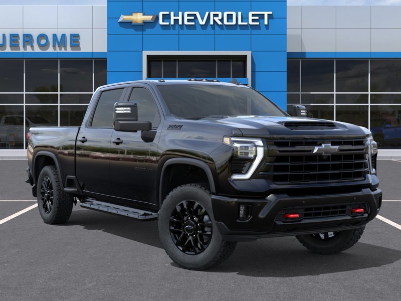 2026 Chevrolet Silverado 2500 HD in St-Jérôme, Quebec - 7 - w1024h768px
