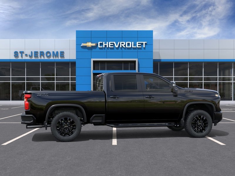 2026 Chevrolet Silverado 2500 HD in St-Jérôme, Quebec - 5 - w1024h768px