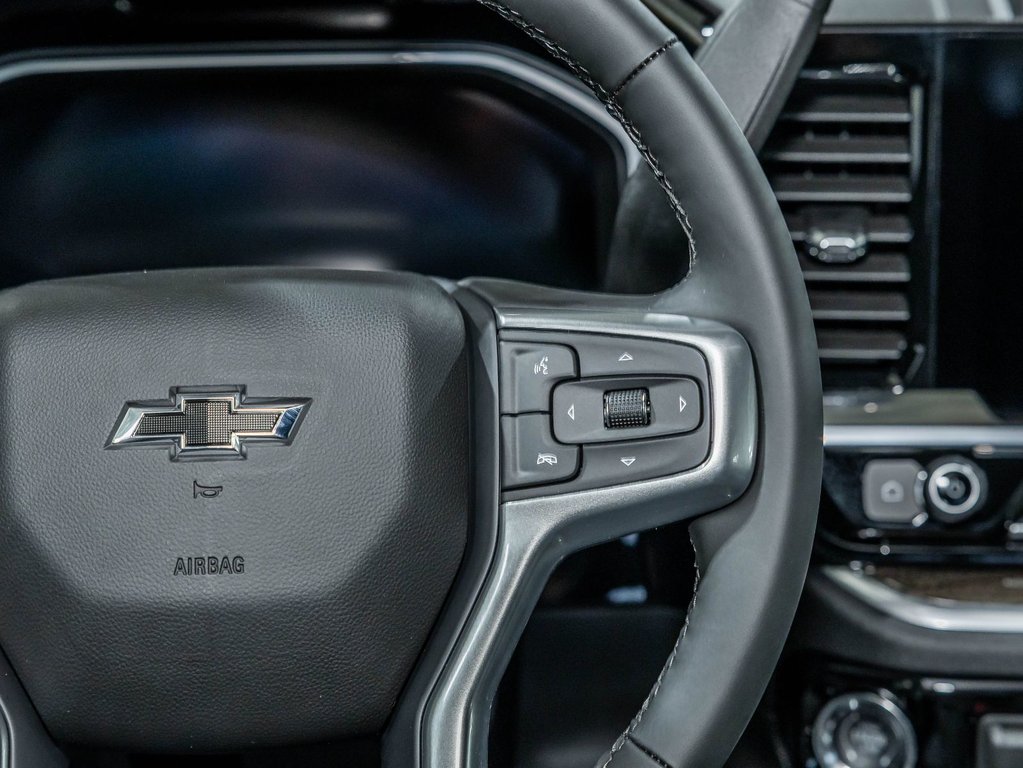 2026 Chevrolet Silverado 2500 HD in St-Jérôme, Quebec - 16 - w1024h768px