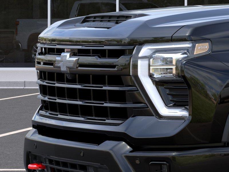 Chevrolet Silverado 2500 HD  2026 à St-Jérôme, Québec - 13 - w1024h768px