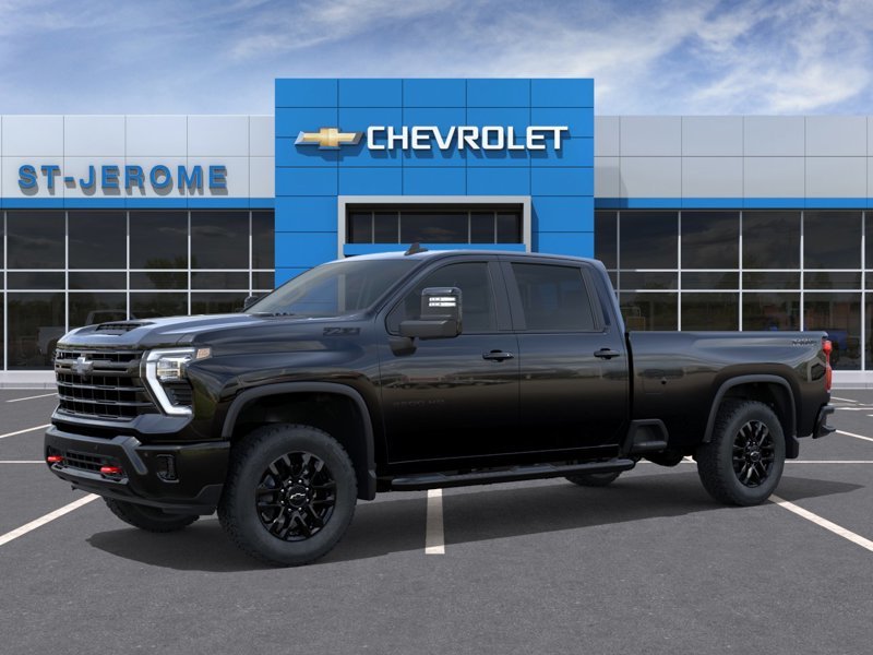 Chevrolet Silverado 2500 HD  2026 à St-Jérôme, Québec - 2 - w1024h768px