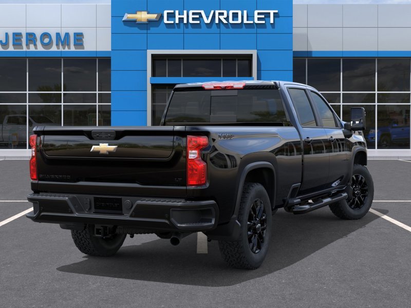 Chevrolet Silverado 2500 HD  2026 à St-Jérôme, Québec - 4 - w1024h768px