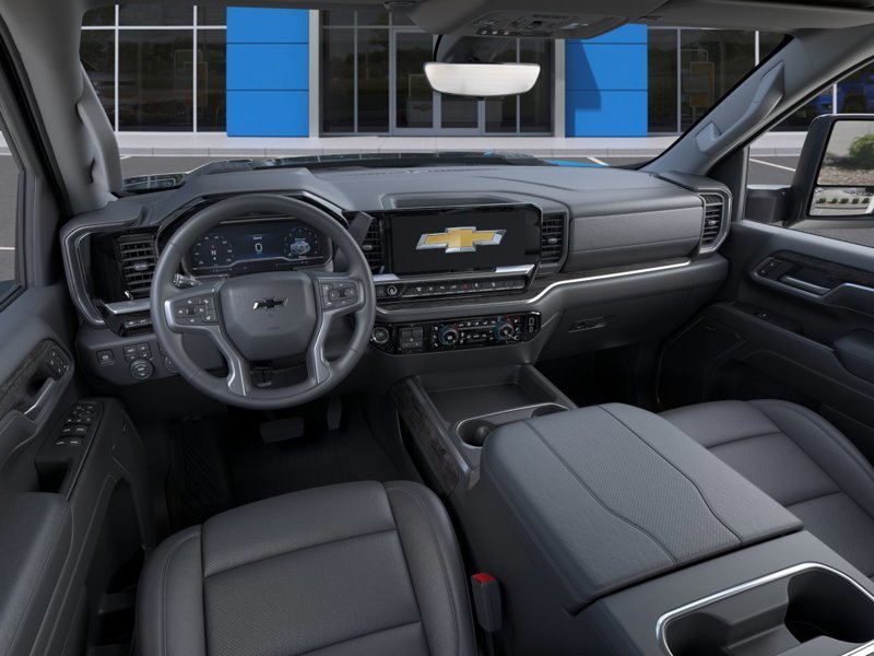 Chevrolet Silverado 2500 HD  2026 à St-Jérôme, Québec - 15 - w1024h768px