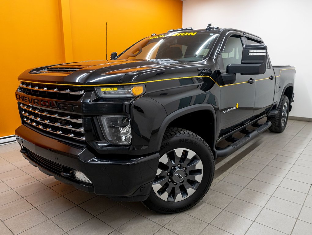 Chevrolet Silverado 2500HD  2021 à St-Jérôme, Québec - 1 - w1024h768px