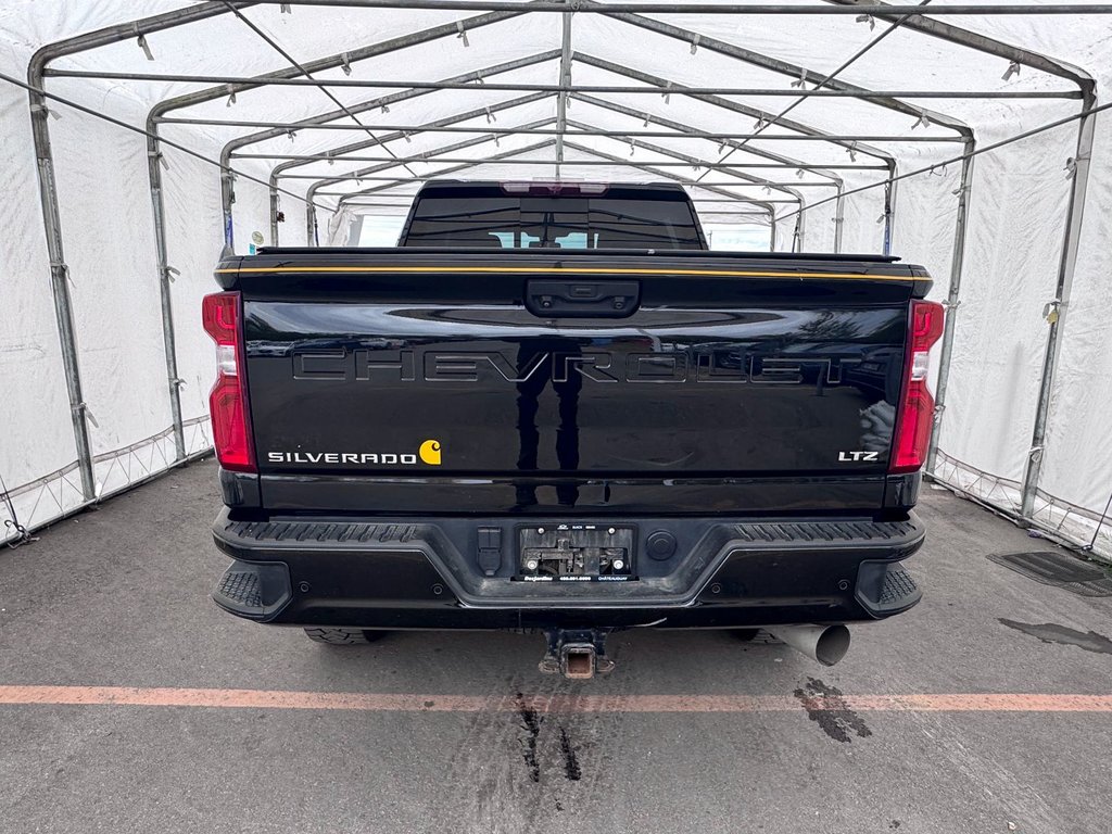 2021 Chevrolet Silverado 2500HD in St-Jérôme, Quebec - 8 - w1024h768px