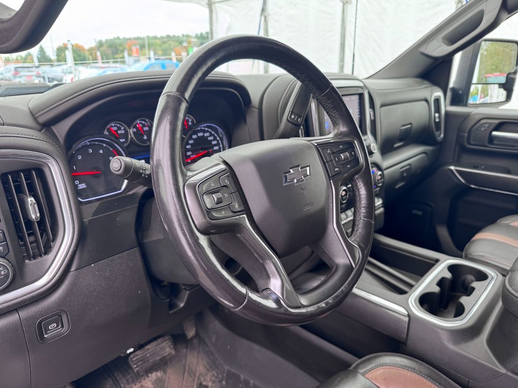 2021 Chevrolet Silverado 2500HD in St-Jérôme, Quebec - 4 - w1024h768px