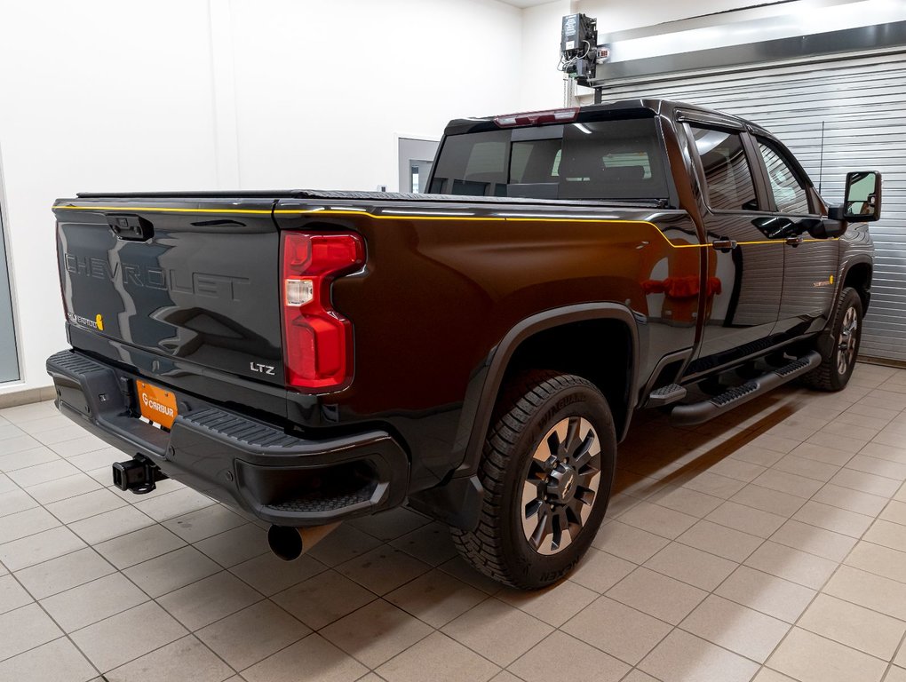 Chevrolet Silverado 2500HD  2021 à St-Jérôme, Québec - 8 - w1024h768px