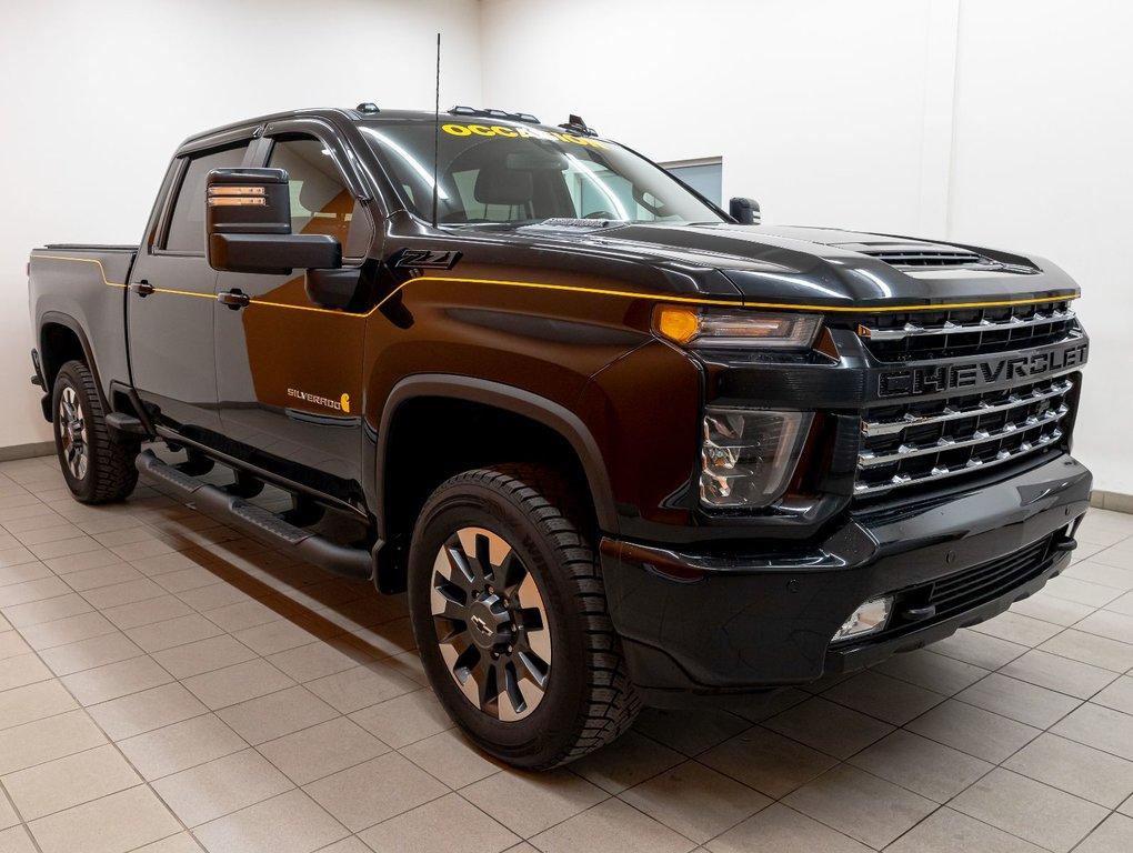 Chevrolet Silverado 2500HD  2021 à St-Jérôme, Québec - 9 - w1024h768px