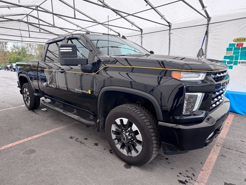 2021 Chevrolet Silverado 2500HD in St-Jérôme, Quebec - 10 - w1024h768px