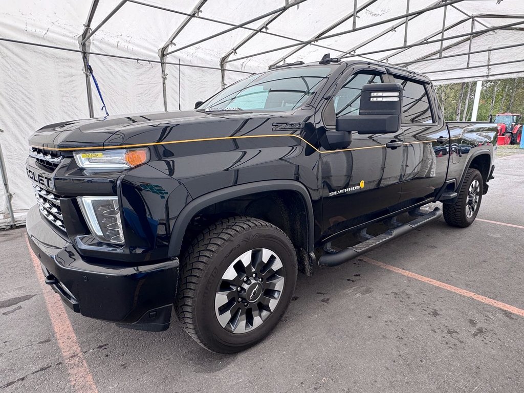 2021 Chevrolet Silverado 2500HD in St-Jérôme, Quebec - 1 - w1024h768px