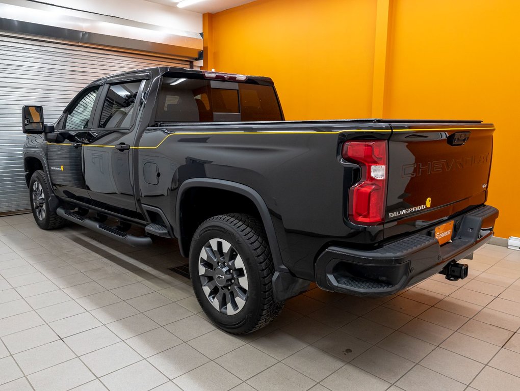 Chevrolet Silverado 2500HD  2021 à St-Jérôme, Québec - 5 - w1024h768px