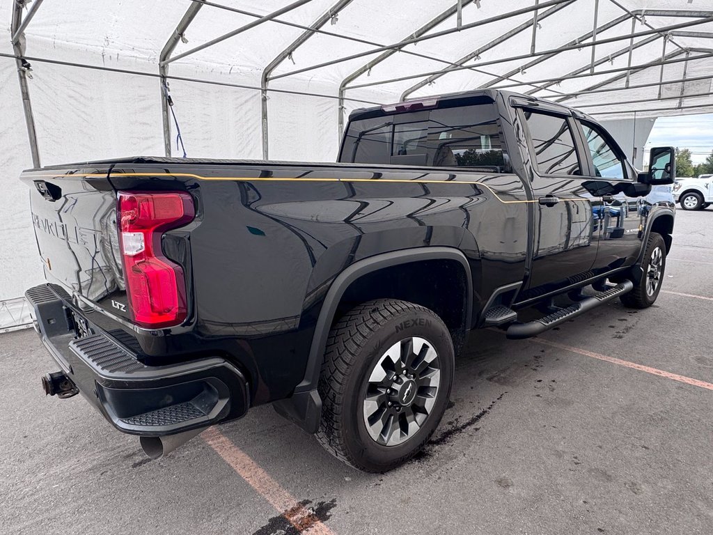 2021 Chevrolet Silverado 2500HD in St-Jérôme, Quebec - 9 - w1024h768px