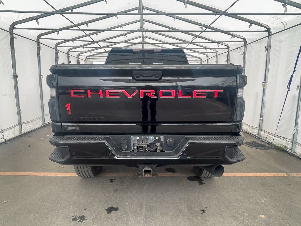 Chevrolet Silverado 2500HD  2021 à St-Jérôme, Québec - 6 - w1024h768px