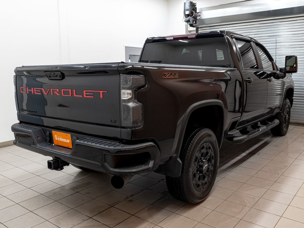 Chevrolet Silverado 2500HD  2021 à St-Jérôme, Québec - 8 - w1024h768px