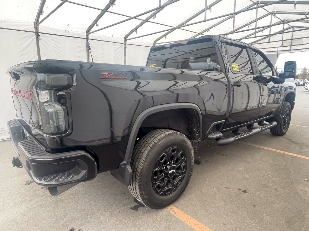 Chevrolet Silverado 2500HD  2021 à St-Jérôme, Québec - 8 - w1024h768px