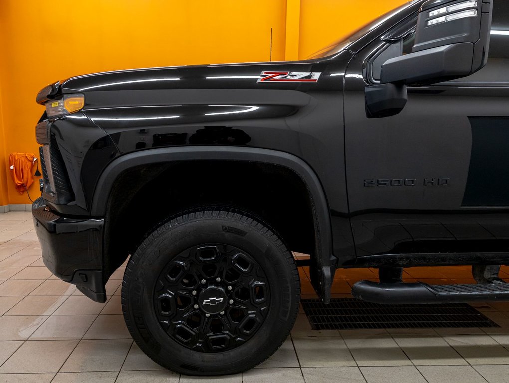 Chevrolet Silverado 2500HD  2021 à St-Jérôme, Québec - 36 - w1024h768px