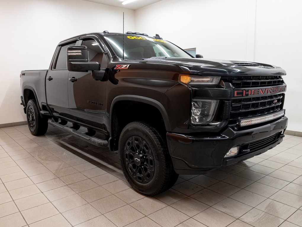 Chevrolet Silverado 2500HD  2021 à St-Jérôme, Québec - 9 - w1024h768px