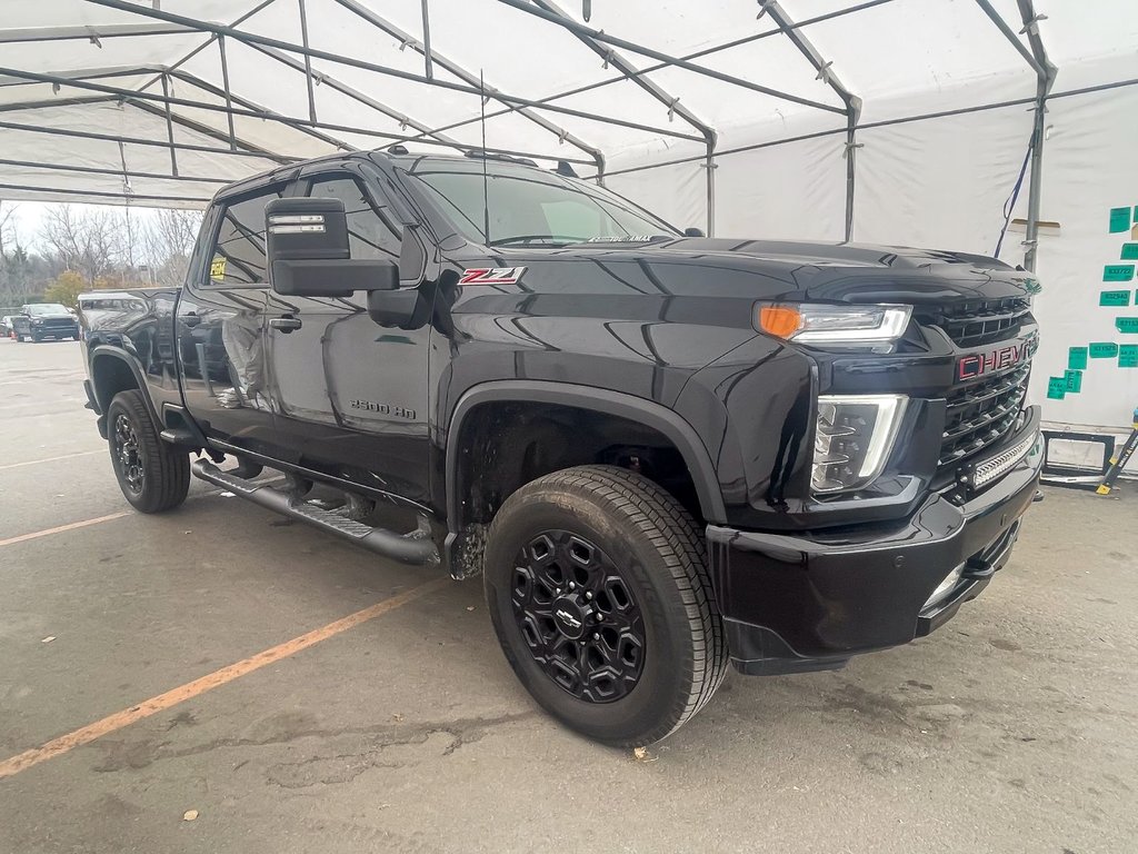 Chevrolet Silverado 2500HD  2021 à St-Jérôme, Québec - 9 - w1024h768px