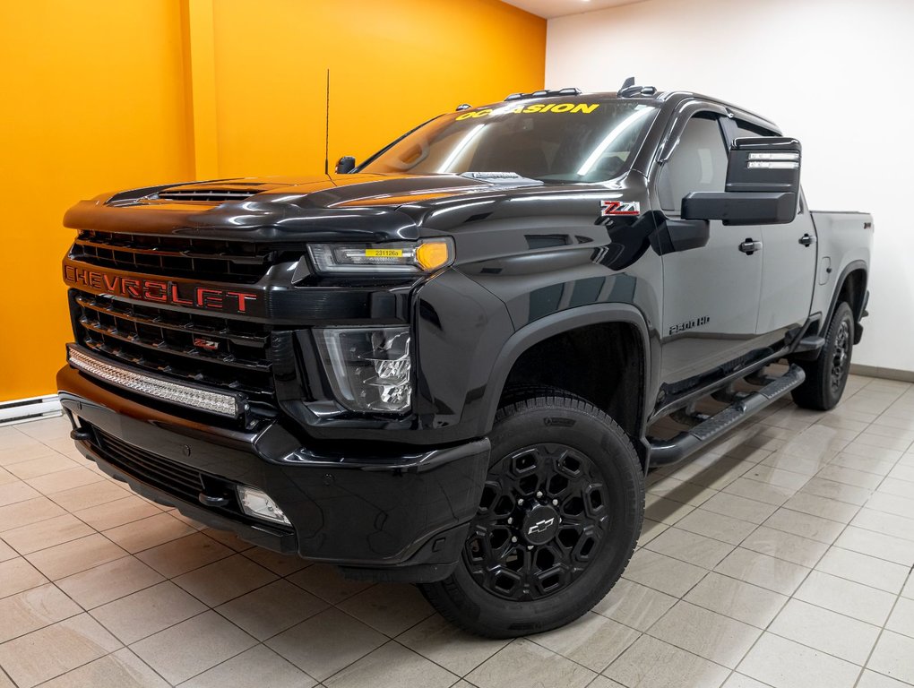 Chevrolet Silverado 2500HD  2021 à St-Jérôme, Québec - 1 - w1024h768px