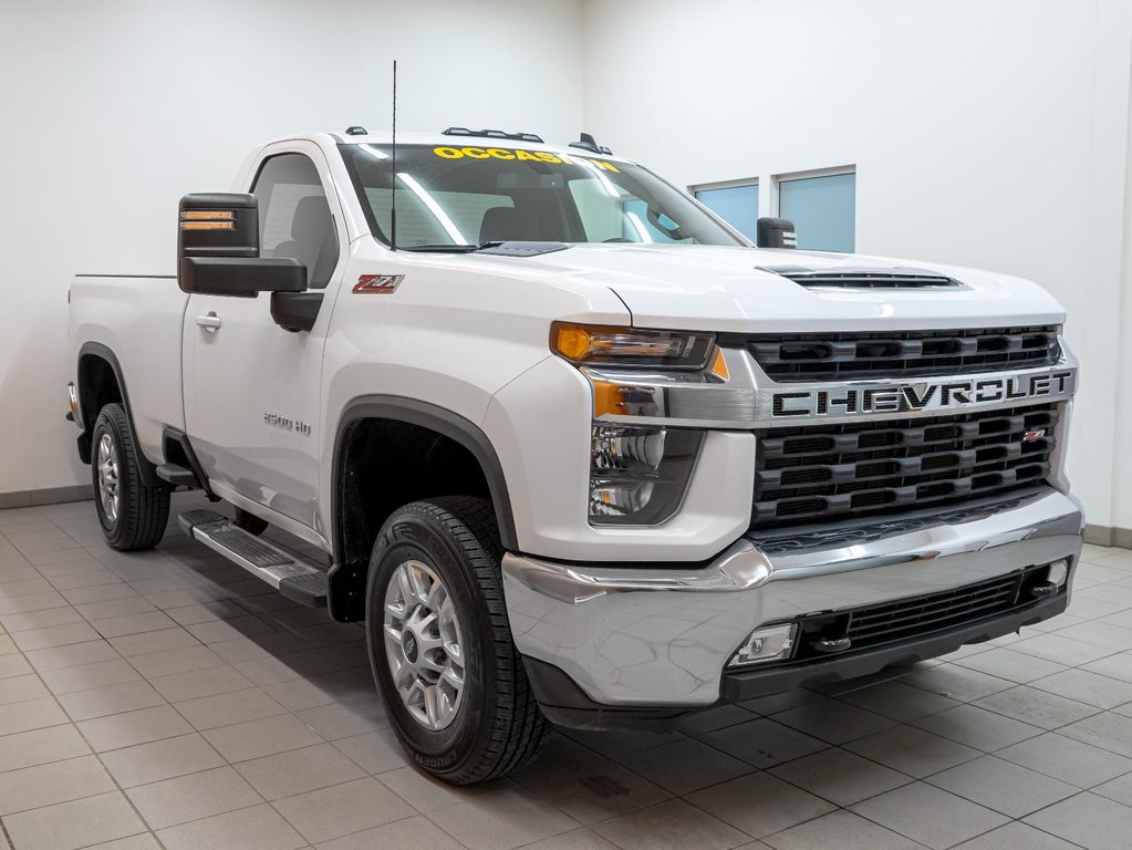 Chevrolet Silverado 2500HD  2022 à St-Jérôme, Québec - 9 - w1024h768px