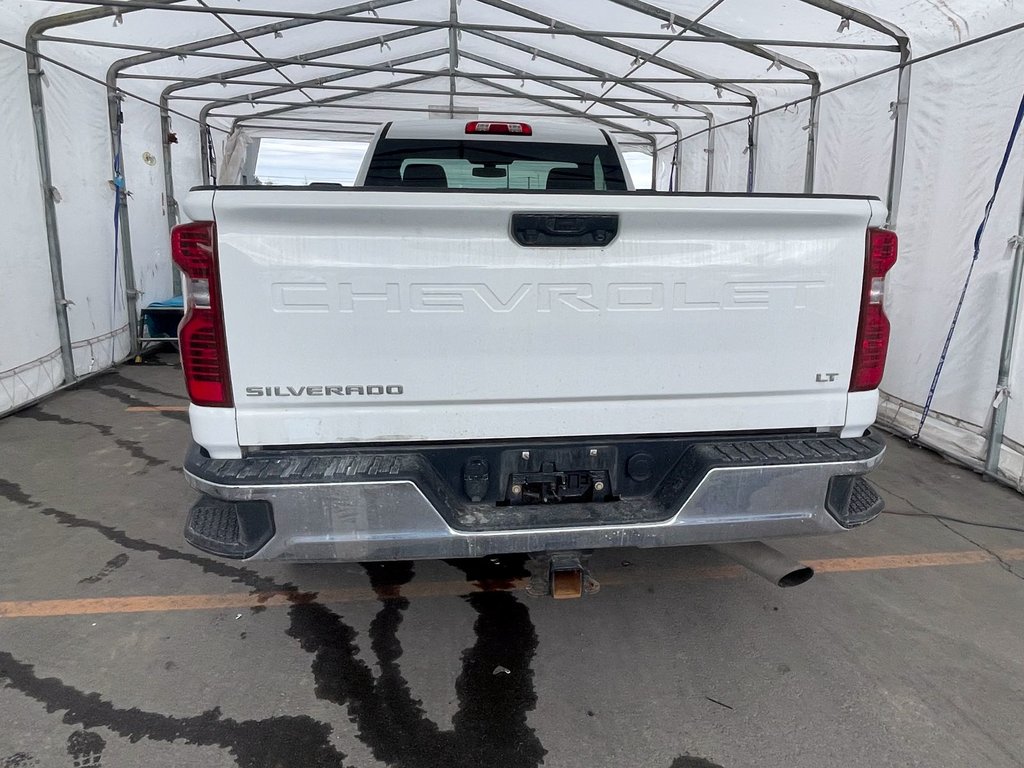 2022 Chevrolet Silverado 2500HD in St-Jérôme, Quebec - 6 - w1024h768px